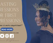 Lasting Impressions or First Impressions